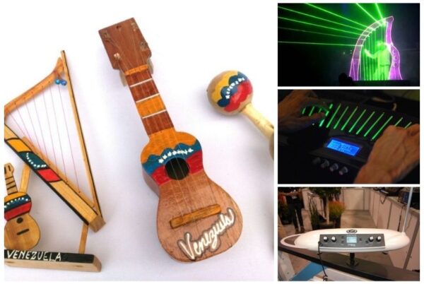 M Sica Tradicional Venezolana E Innovadores Instrumentos Digitales