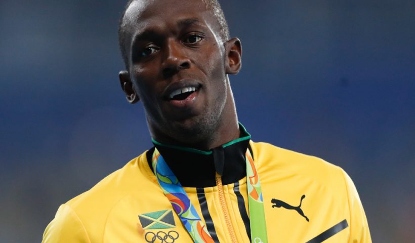 Usain Bolt