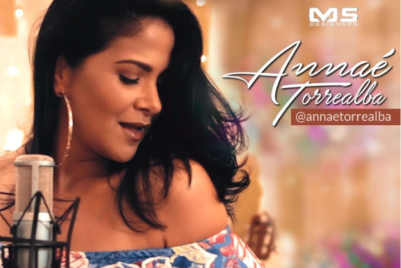 Cantautora venezolana Annaé Torrealba