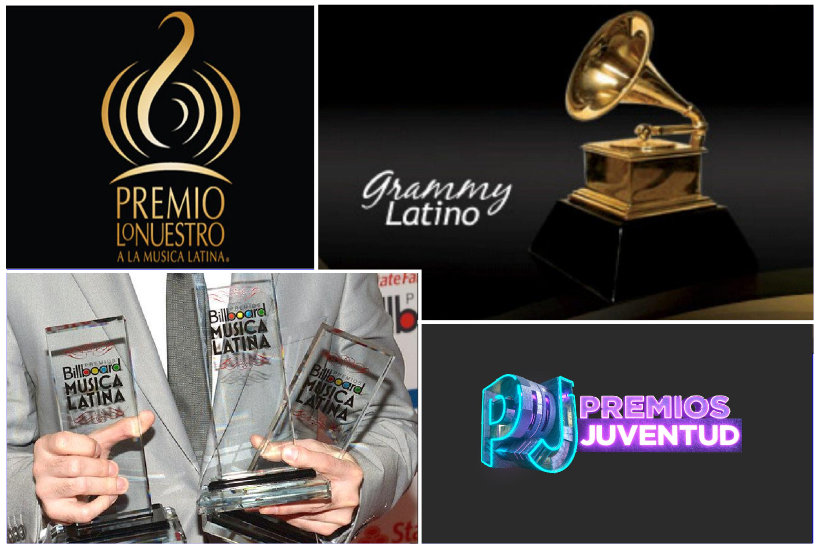 Premios Latinos de la música