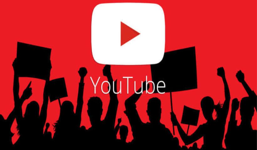 Logo de Youtube 1