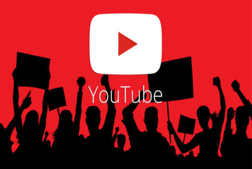 Logo de Youtube 1