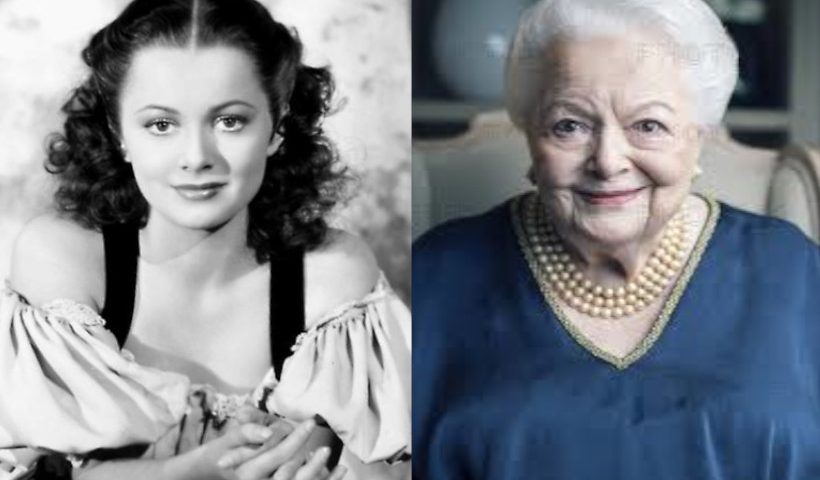 Olivia de Havilland