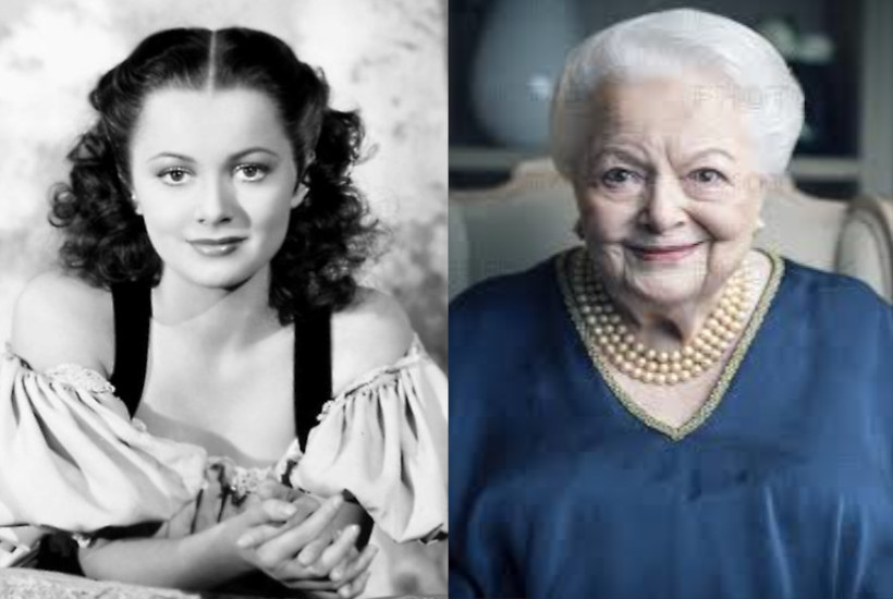 Olivia de Havilland