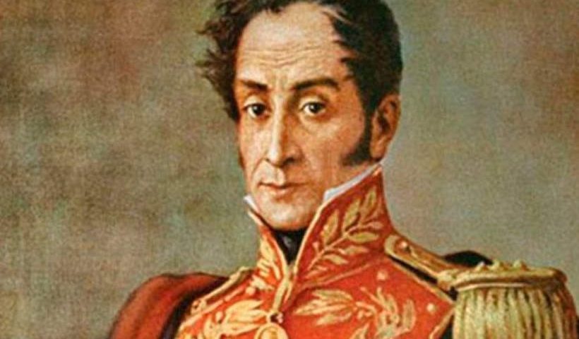 Simón Bolívar, El Libertador