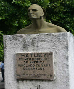 Monumento al Cacique Hatuey