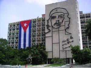 Monumento a Ernesto el che Guevara