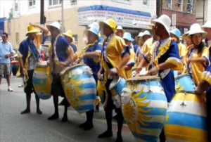 El candombe uruguayo