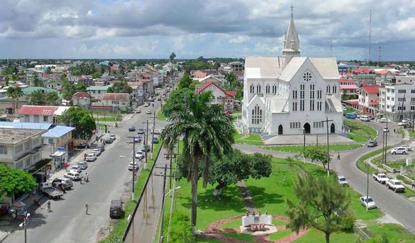 George Town, Guyana