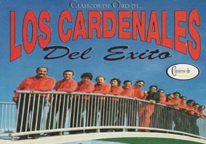 Grupo gaitero Cardenales del éxito