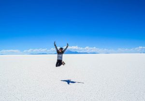 Salal de Uyuni, Bolivia