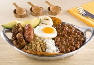 Bandeja paisa