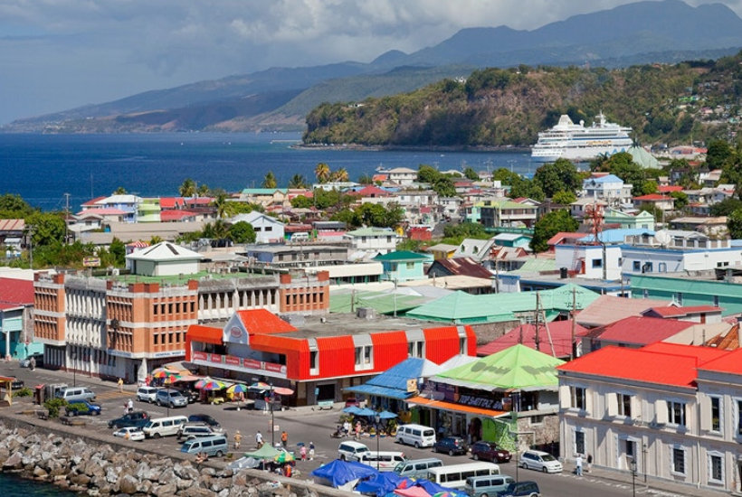 Roseau, Dominica