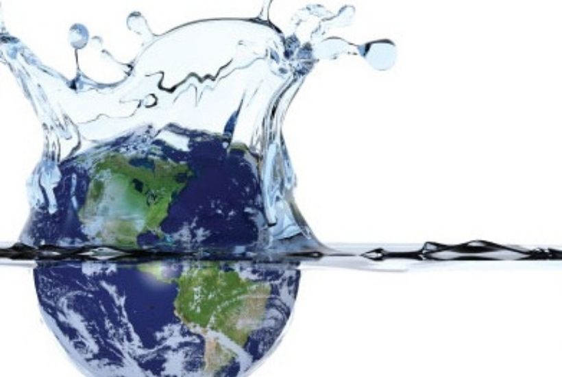 El agua y el planeta