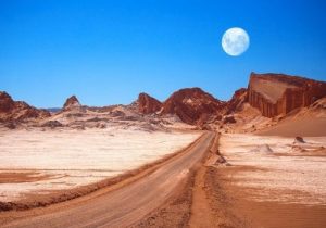 Desierto de Atacama, Chile