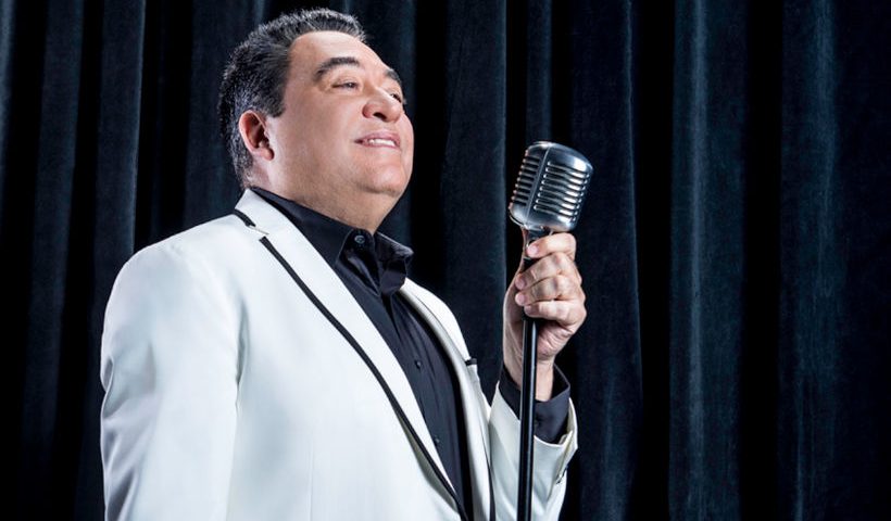 Eleazar Mora tenor venezolano