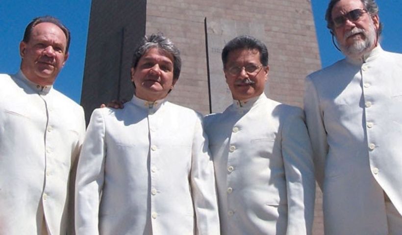 Cuarteto Serenata Guayanesa