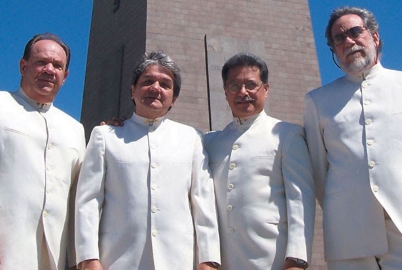 Cuarteto Serenata Guayanesa