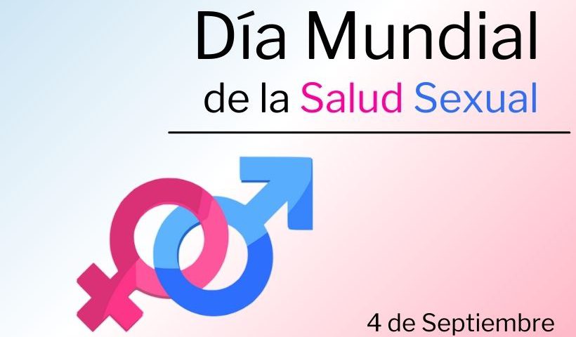 Flyer día mundial de la salud sexual