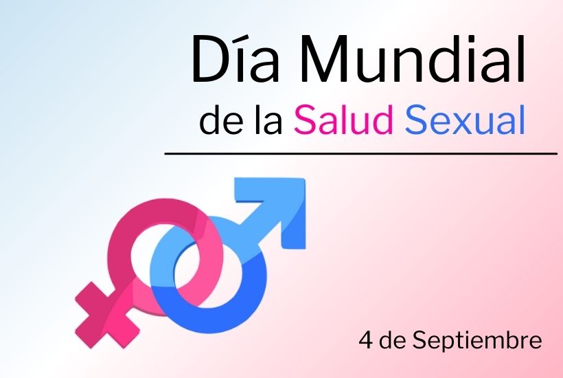 Flyer día mundial de la salud sexual