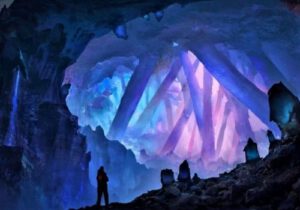 Cueva de los cristales