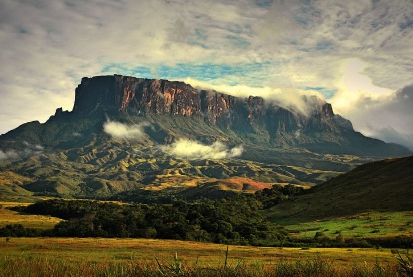 Monte Roraima Venezuela