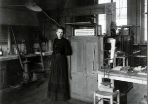 Marie Curie