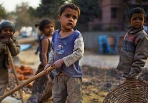 Trabajo infantil