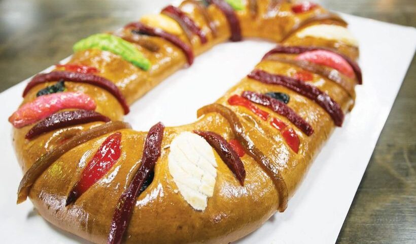 Rosca de Reyes