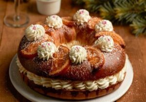 Roscôn de Reyes español