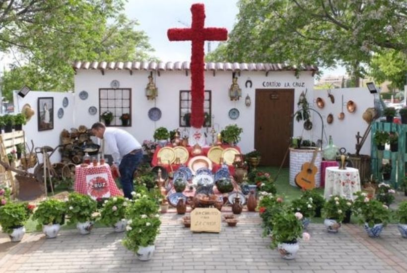 Velorio de Cruz de Mayo