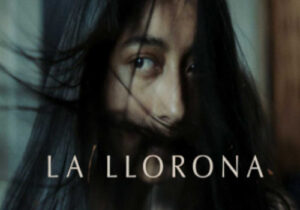 Afiche de La Llorona