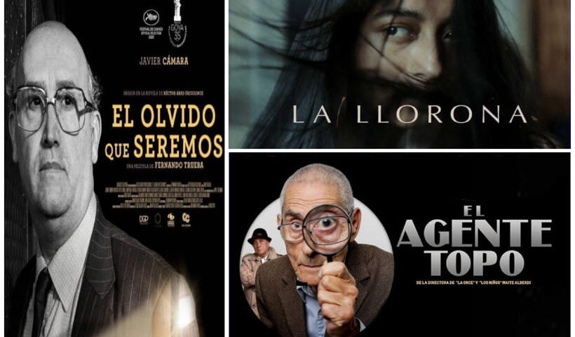 Cine Latinoamericano año 2021