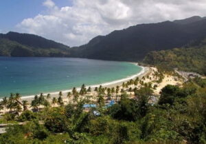 Bahía de Maracas, Trinidad