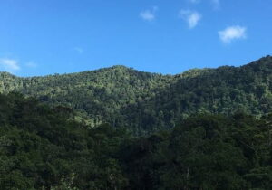 cerro del Aripo, Trinidad y Tobago