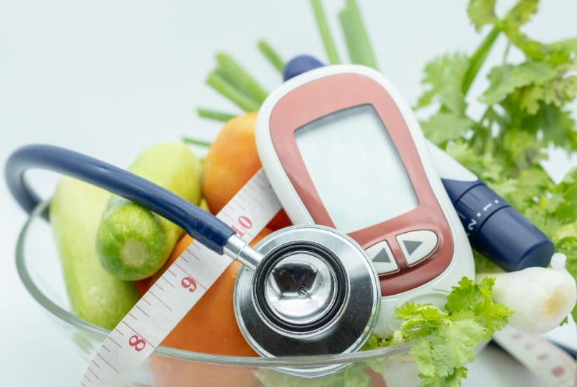 La diabetes y un estilo de vida saludable