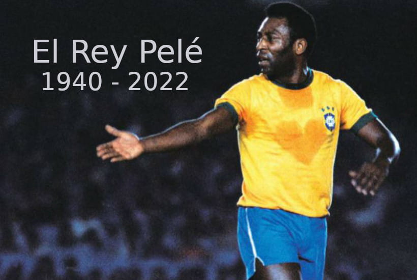 El Rey Pelé