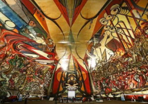 La marcha de la humanidad David Alfaro Siqueiros