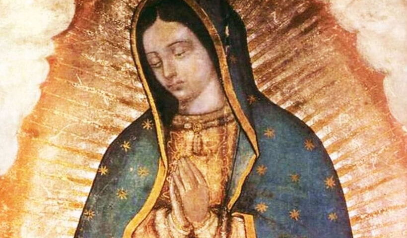 Virgen de Guadalupe