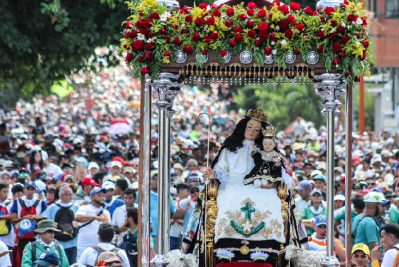 La Divina Pastora