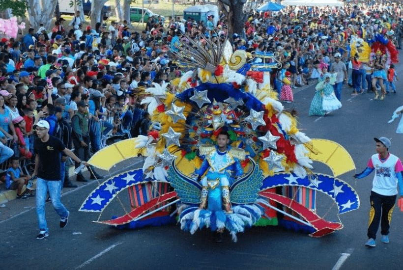 Carnaval de El Callao