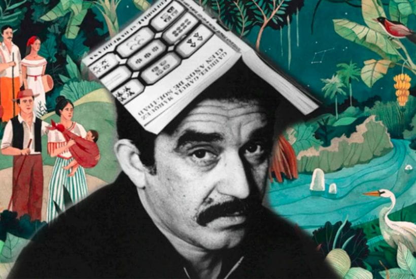 Realismo mágico de Gabriel García Márquez