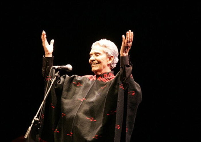 Chavela Vargas