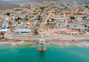 El Malecón de Ballenita