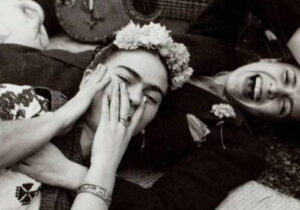 Frida Kahlo y Chavela Vargas