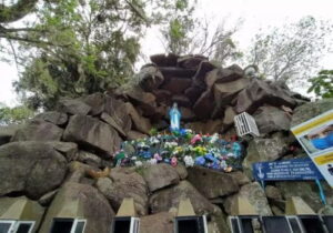 El Santuario de la Virgen de Itapuá