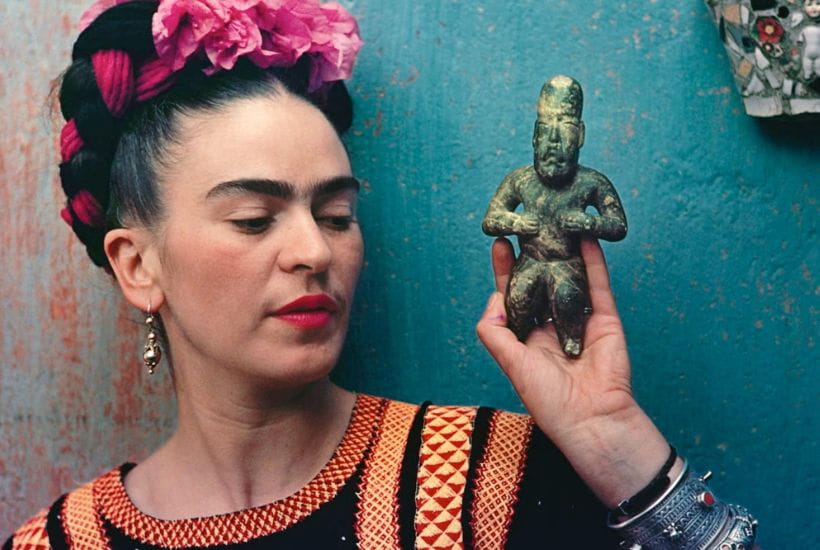 Frida Kahlo