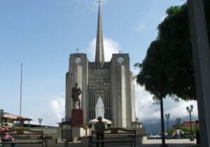 Iglesia Inmaculada Concepción