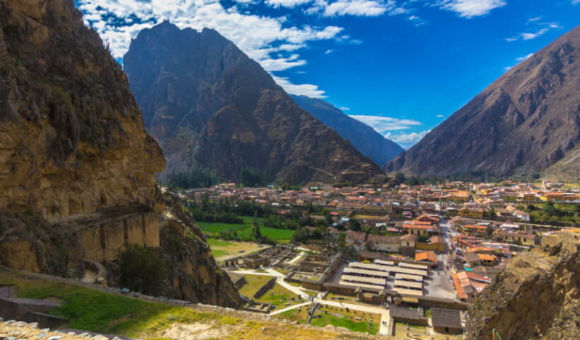 Ollantaytambo