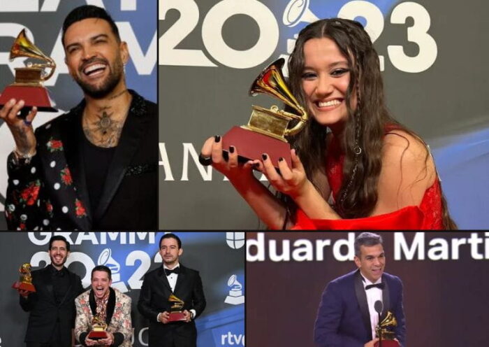 Talento Musical Venezolano y los Latin Grammy